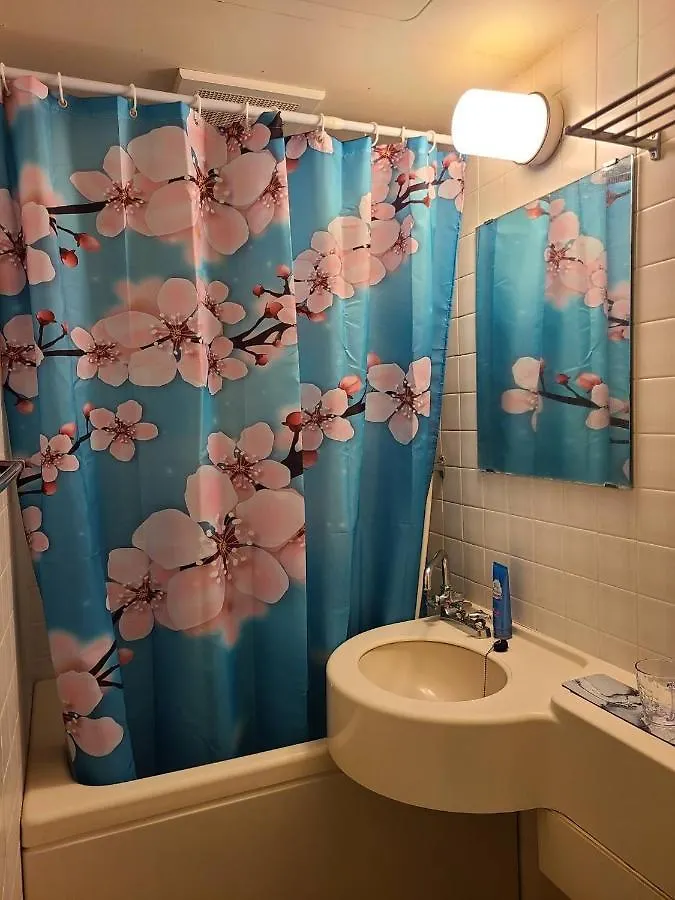 健ハウス Healthy House Apartment Tokyo 0*,