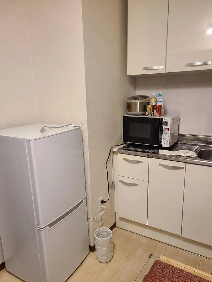 健ハウス Healthy House Apartment Tokyo