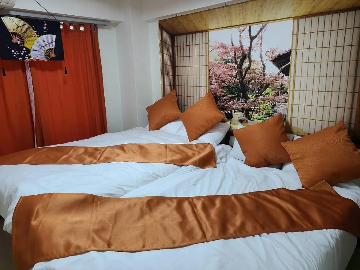 健ハウス Healthy House Apartment Tokyo 0*,  Japan