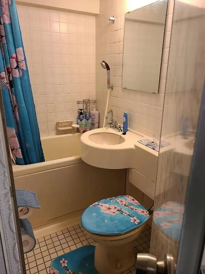 健ハウス Healthy House Apartment Tokyo