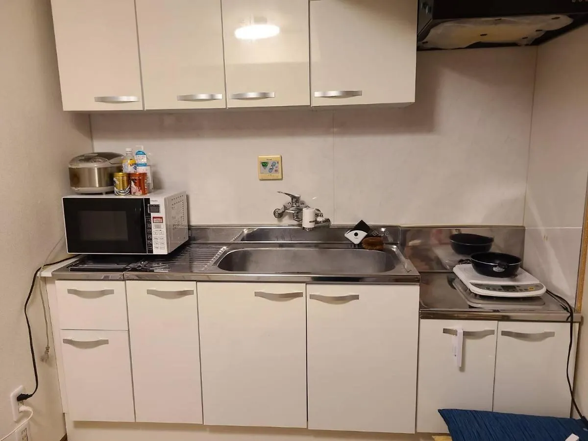健ハウス Healthy House Apartment Tokyo