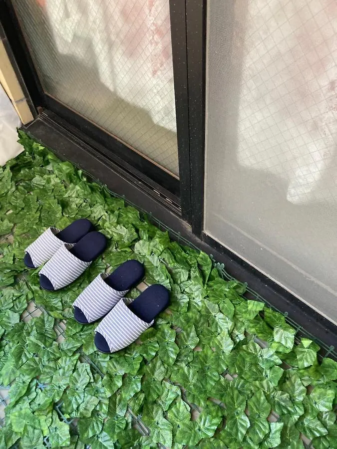 健ハウス Healthy House Apartment Tokyo